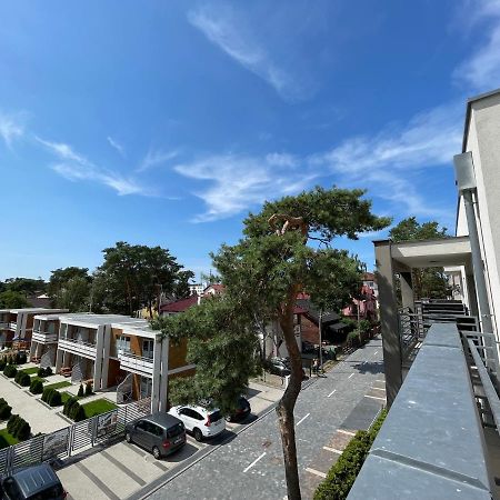 Apartment Panorama Międzywodzie 外观 照片