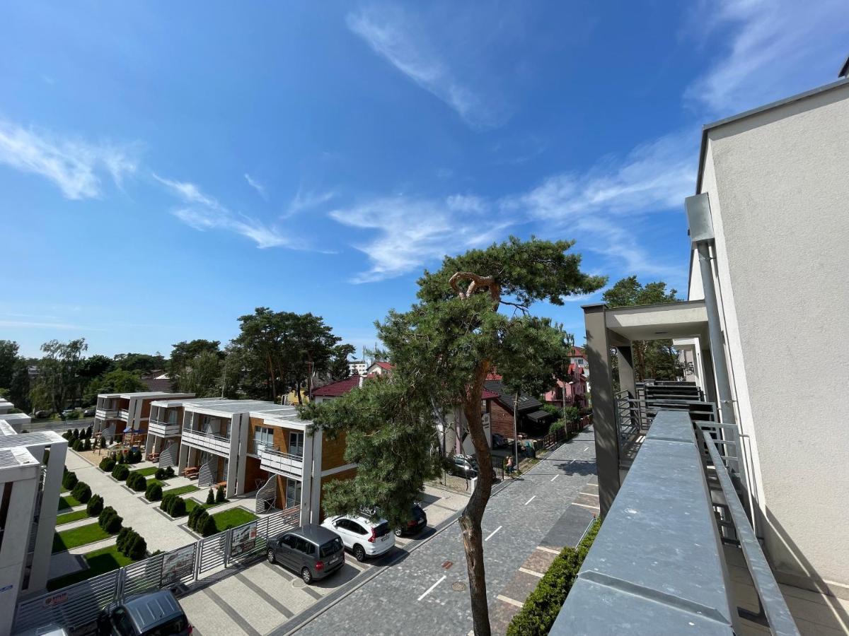 Apartment Panorama Międzywodzie 外观 照片