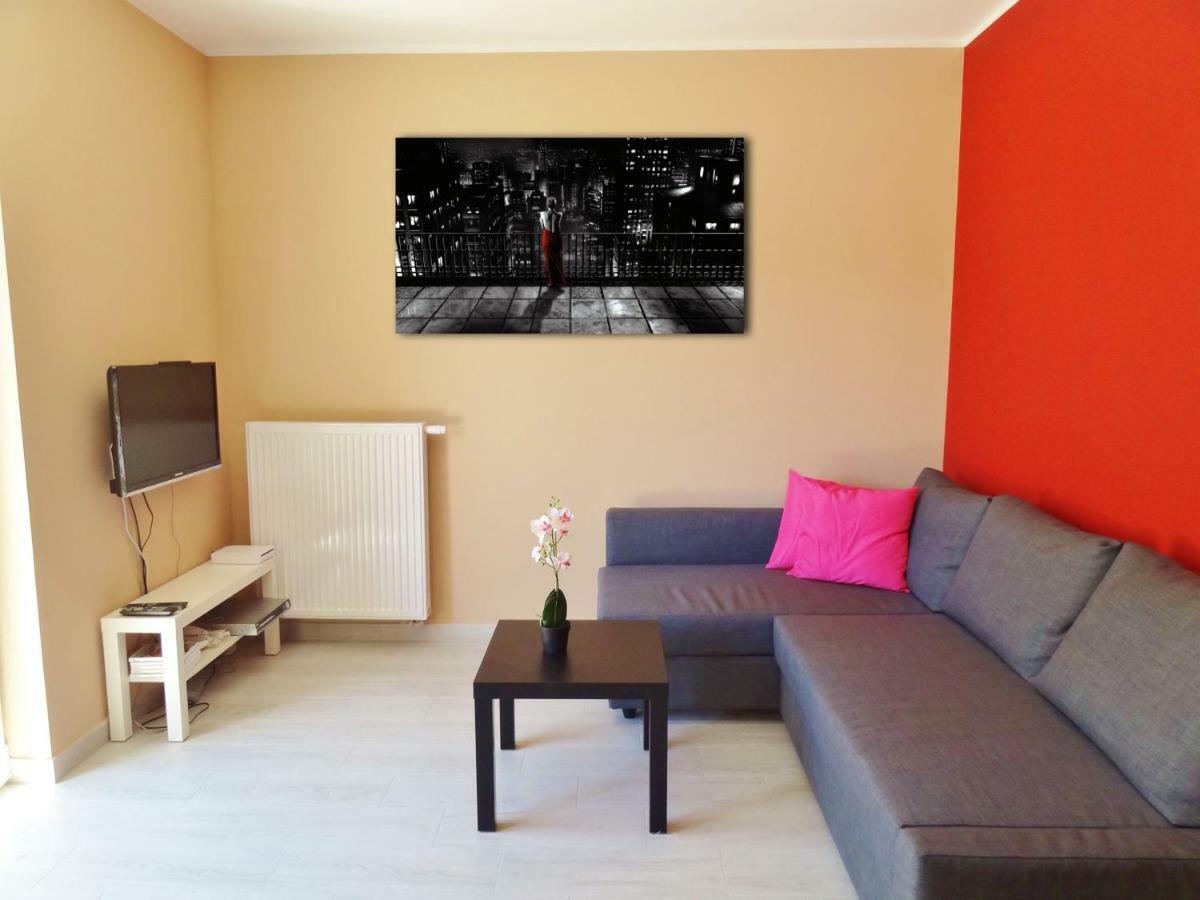 Apartment Panorama Międzywodzie 外观 照片