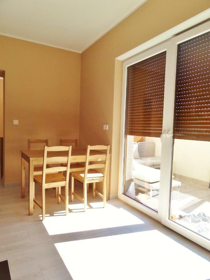 Apartment Panorama Międzywodzie 外观 照片