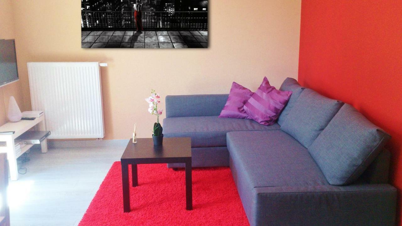 Apartment Panorama Międzywodzie 外观 照片