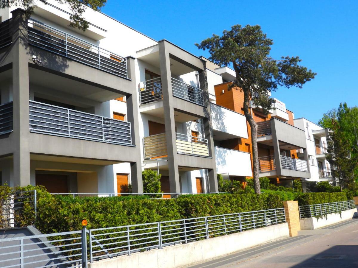 Apartment Panorama Międzywodzie 外观 照片
